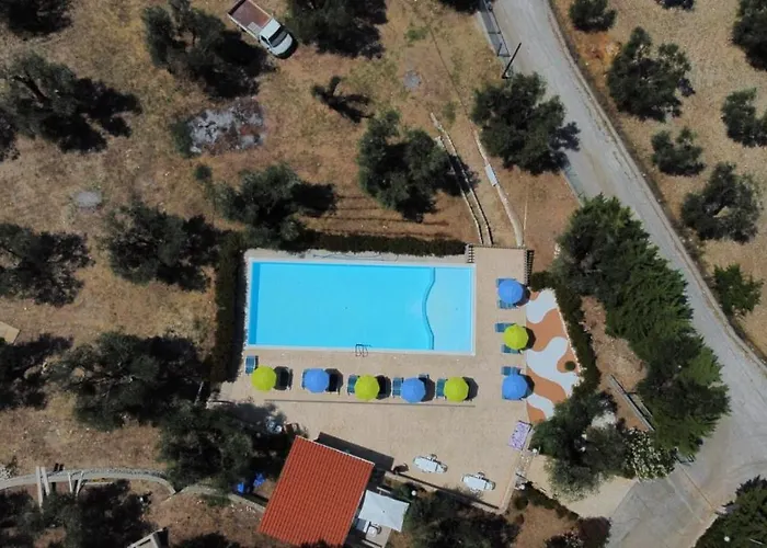 Villa Rinaldi apartment Vieste